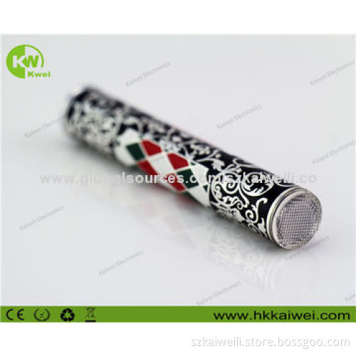 Electronic Cigarette, Pen Style with 650mAh Battery Capacity